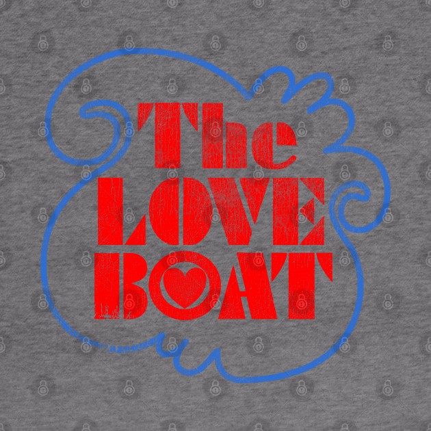 The Love Boat Classic TV by darklordpug